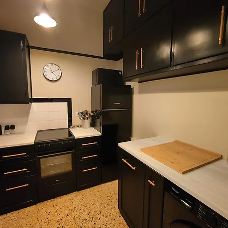 Apartment Postmodern In Pangrati