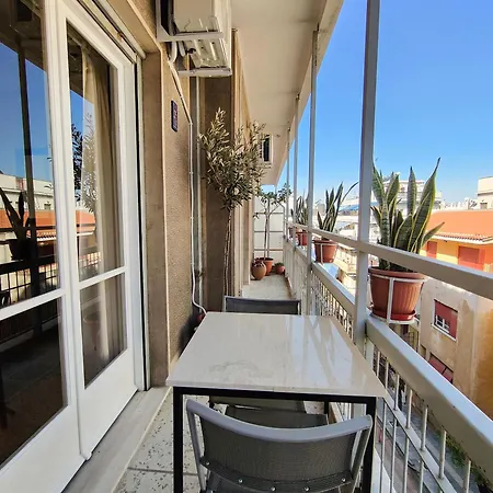 Apartment Postmodern In Pangrati Athens